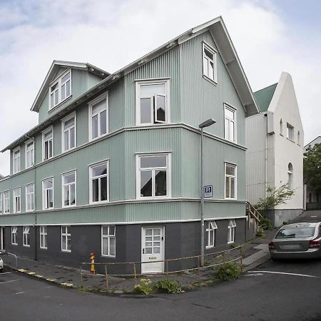 Newly Renovated City Haven Reykjavík Exterior foto