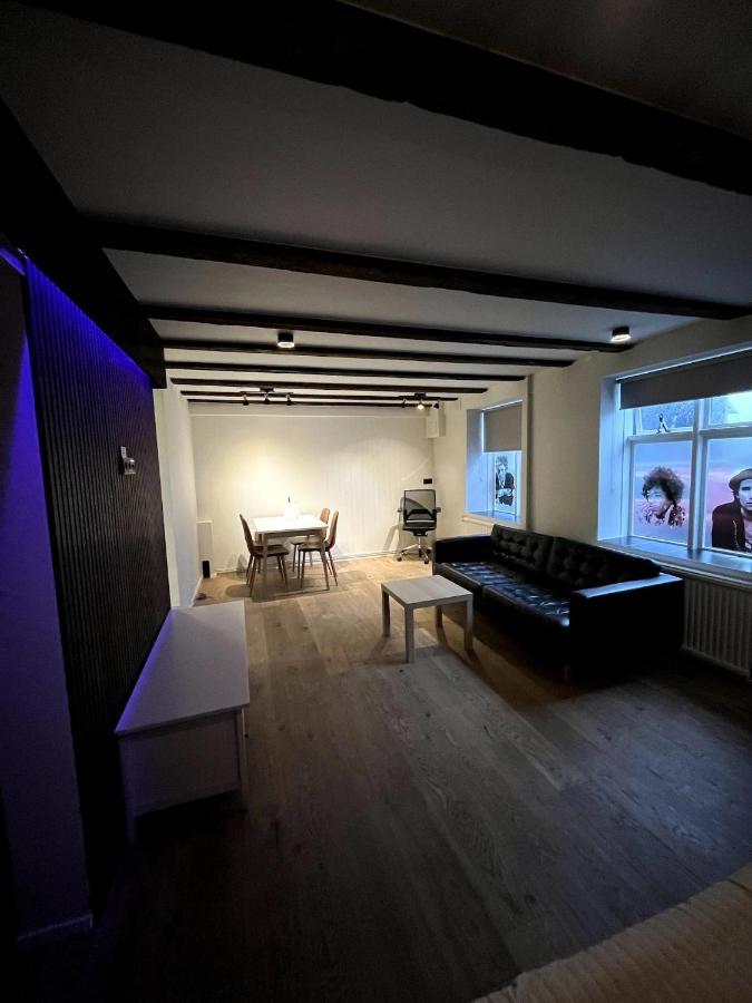 Newly Renovated City Haven Reykjavík Exterior foto